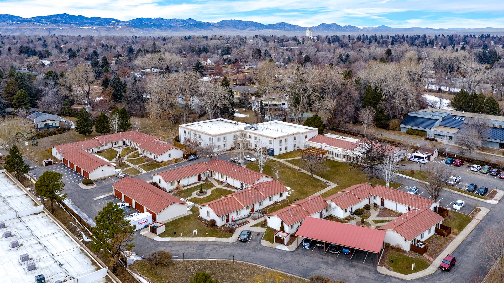 The Homestead at Lakewood/Lakewood, Colorado