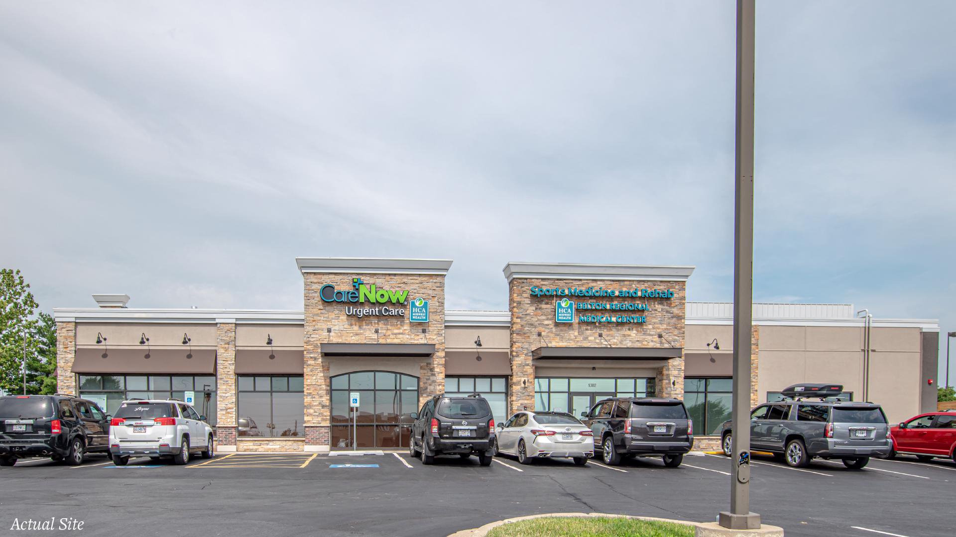 CareNow Urgent Care &amp; Physical Therapy Rehab Clinic