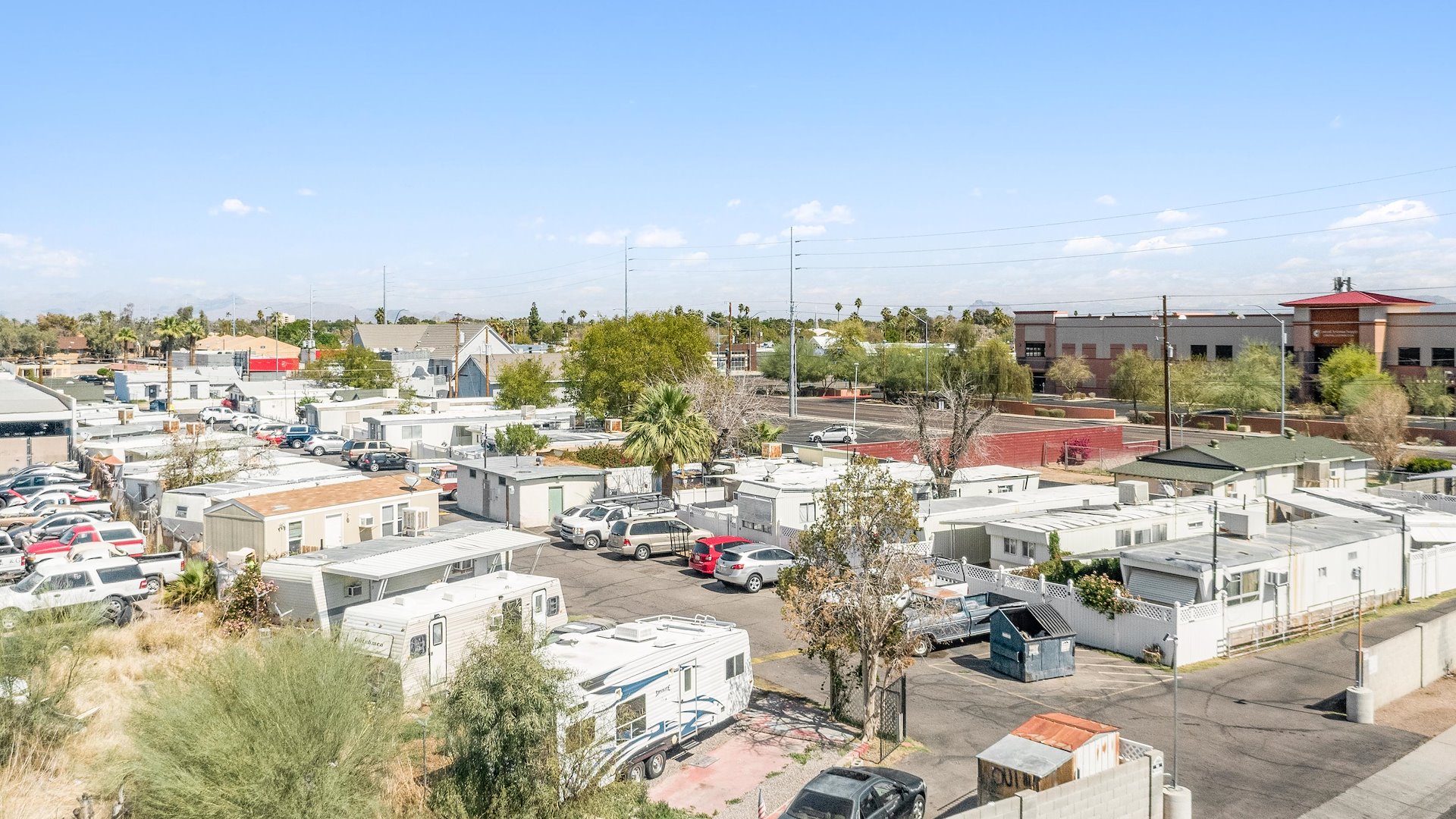 West Mesa MHP/Mesa, Arizona