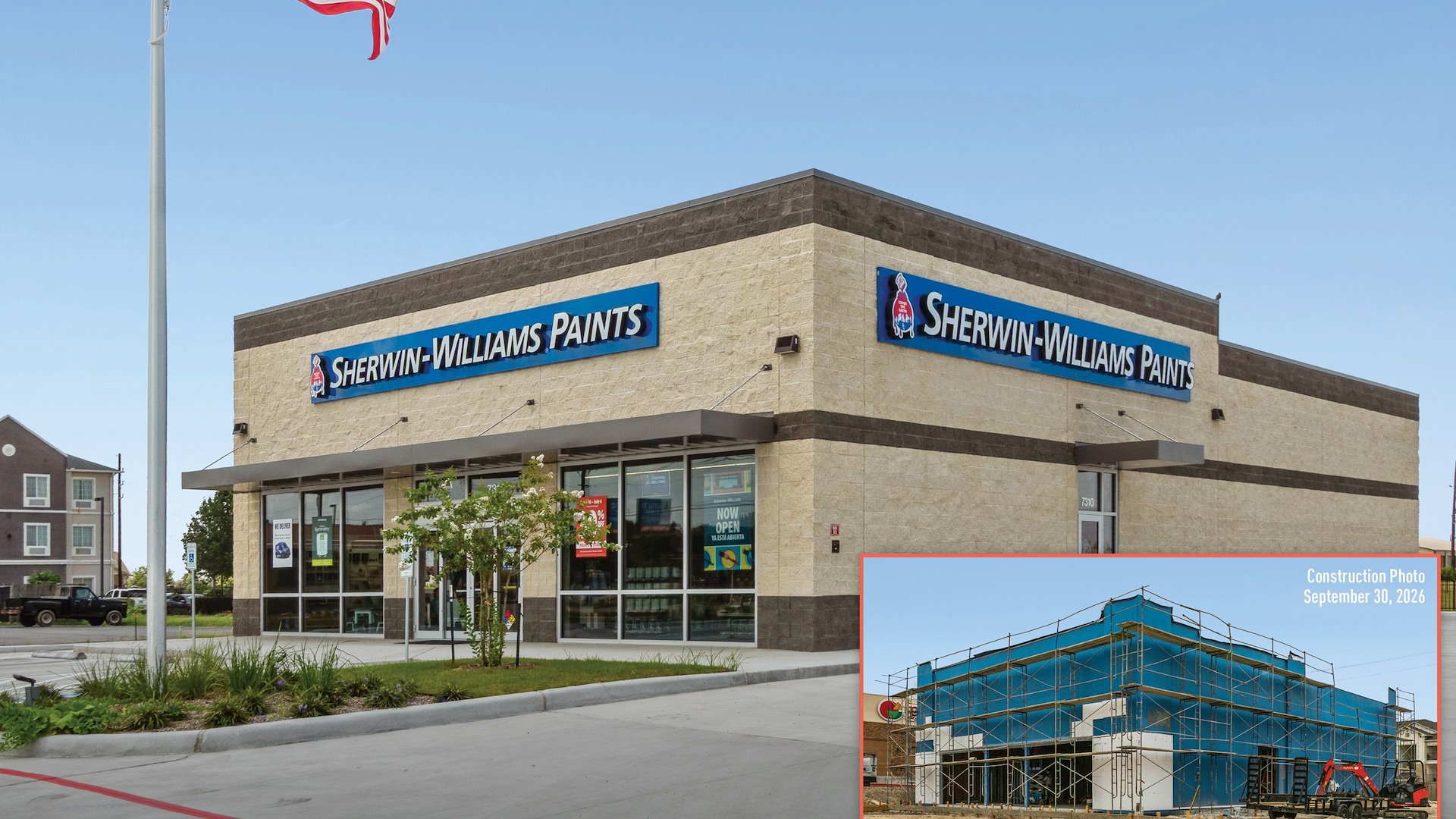Sherwin-Williams — Sale in San Antonio, TX, photo 1 of 7