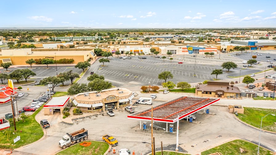 Jack's Convenience Store/Abilene, Texas
