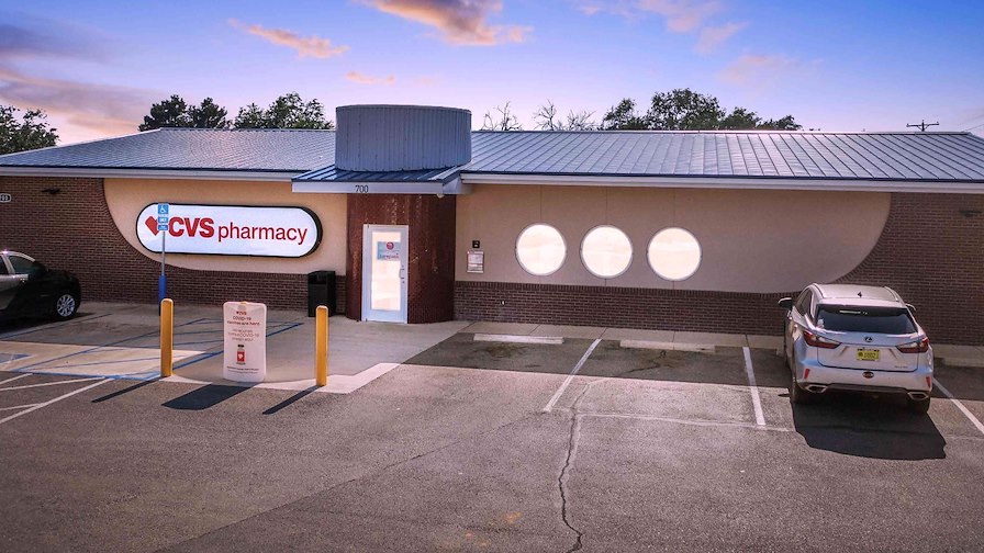 CVS/Pharmacy with 12 Year Lease | Drive Thru | Low Competition Market ...