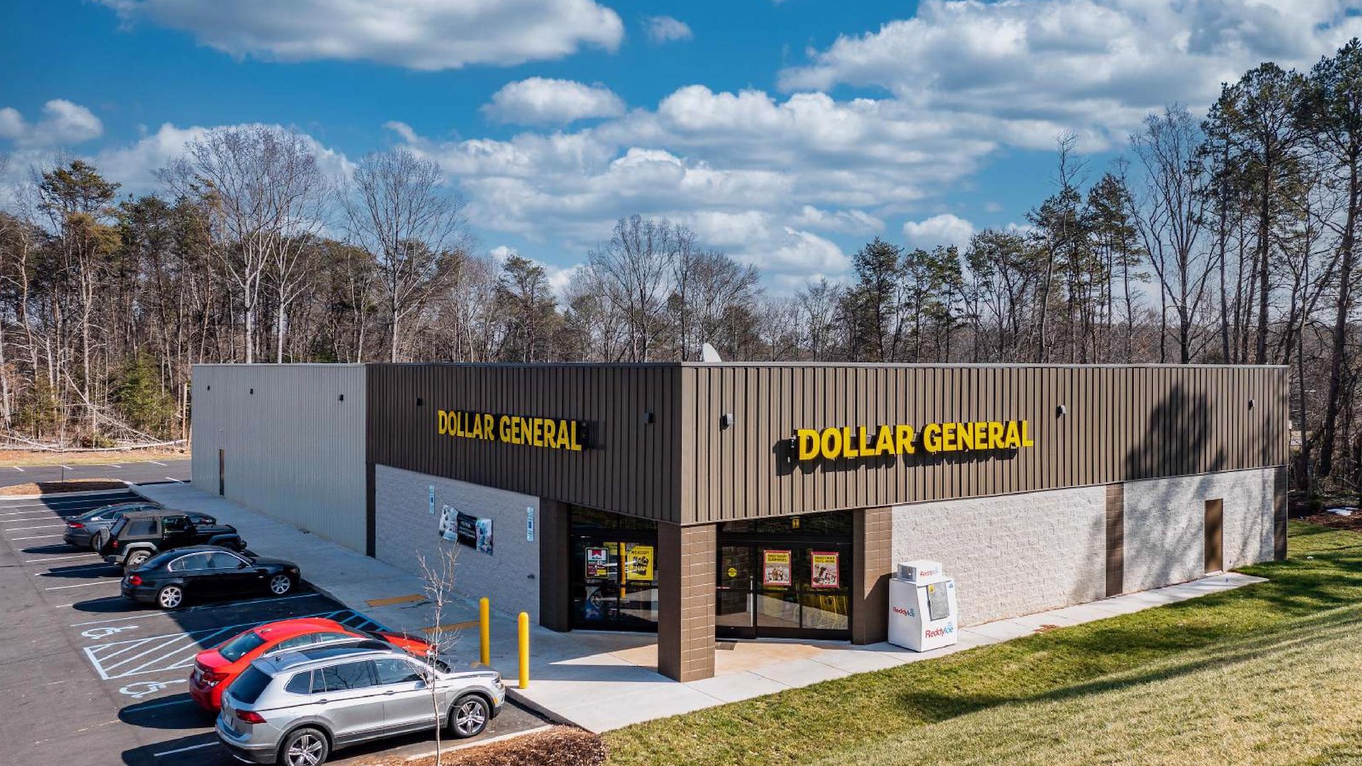 Dollar General/Statesville, North Carolina