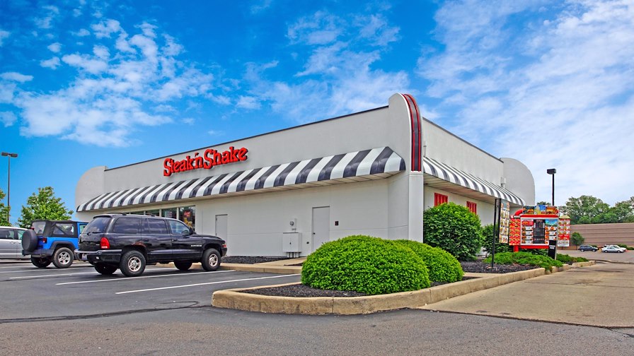 Steak And Shake Middletown Ohio