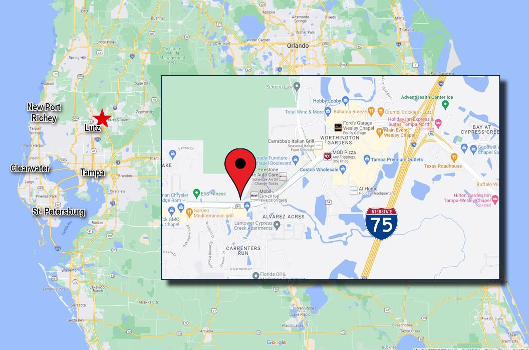 Take 5 Oil Change (Tampa MSA)/Lutz, Florida