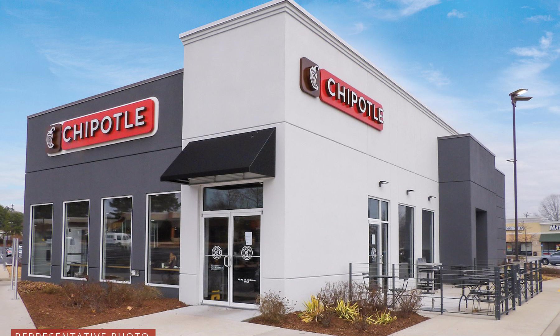 Chipotle - Corporate Guaranteed 20-Year Lease/Plano, Texas