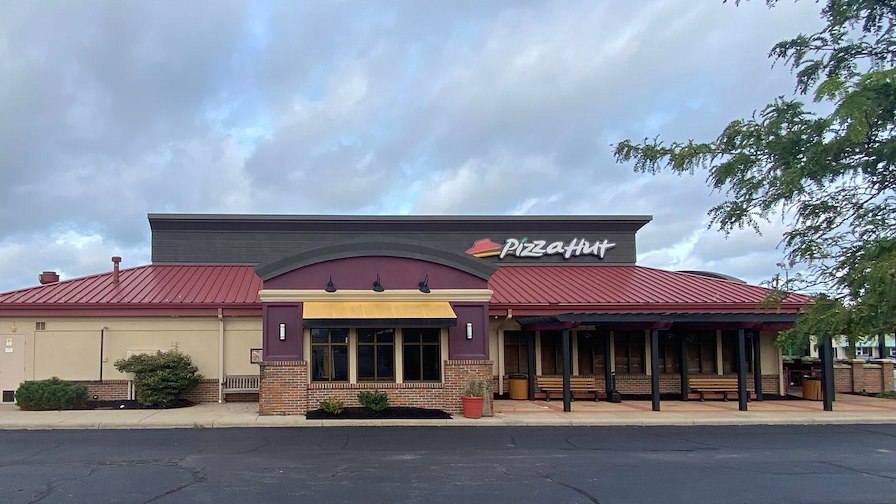 Pizza Hut/Port Clinton, Ohio