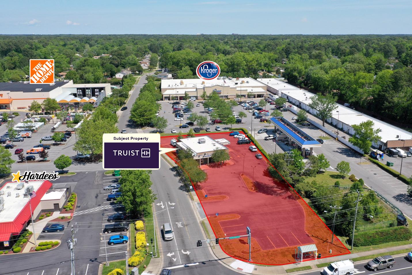 Truist Bank (High Deposits)/Virginia Beach, Virginia