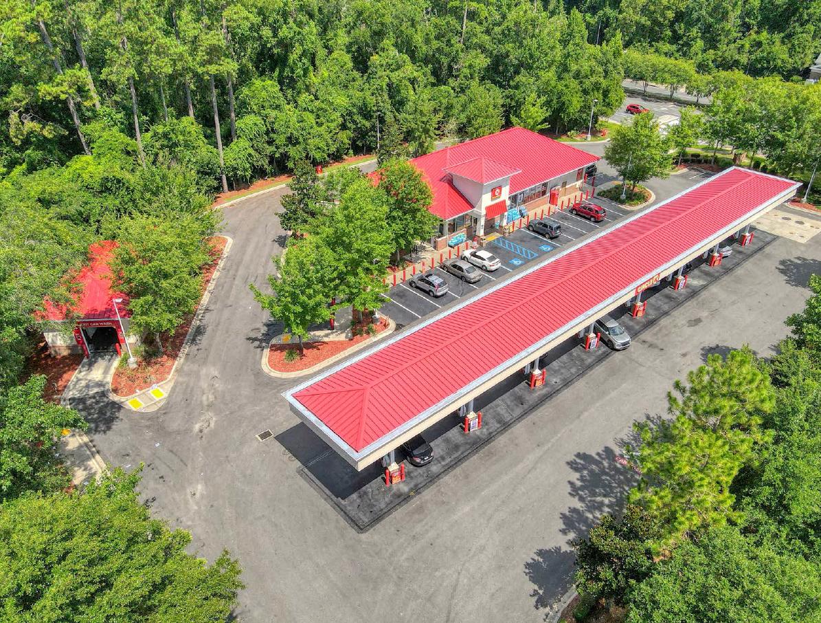 Circle K Leasehold/Tallahassee, Florida