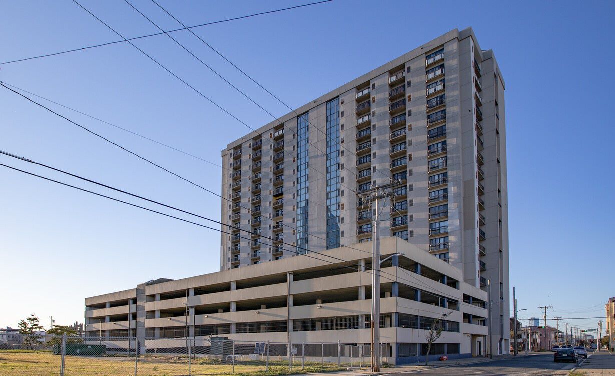 Lighthouse Plaza/Atlantic City, New Jersey