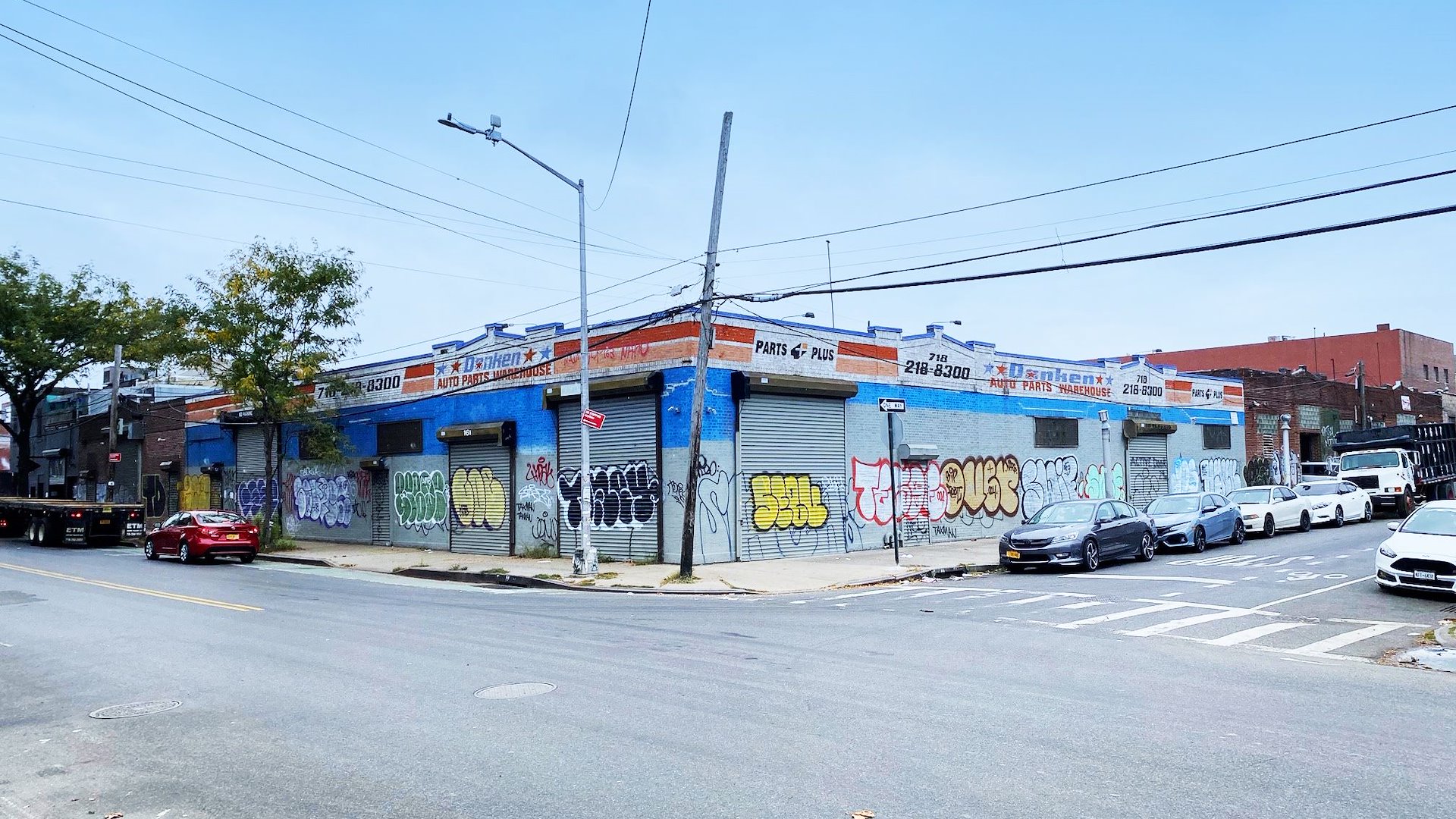 171 Ave/Brooklyn, New York