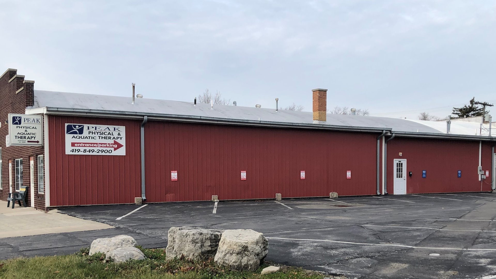 Woodville Commons Toledo Clinic MOB/Woodville, Ohio