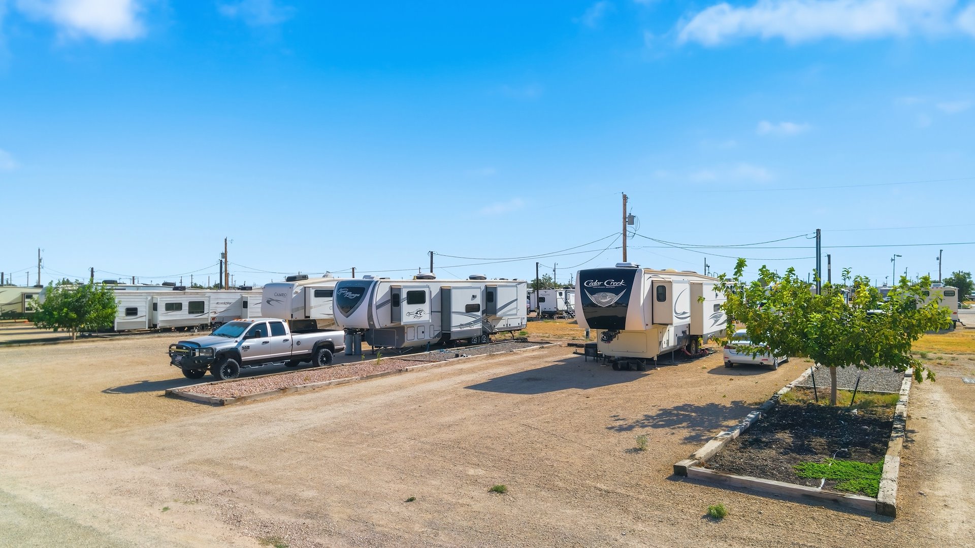 Sun West Mobile Home & RV Park - multifamily for sale in carlsbad, NM