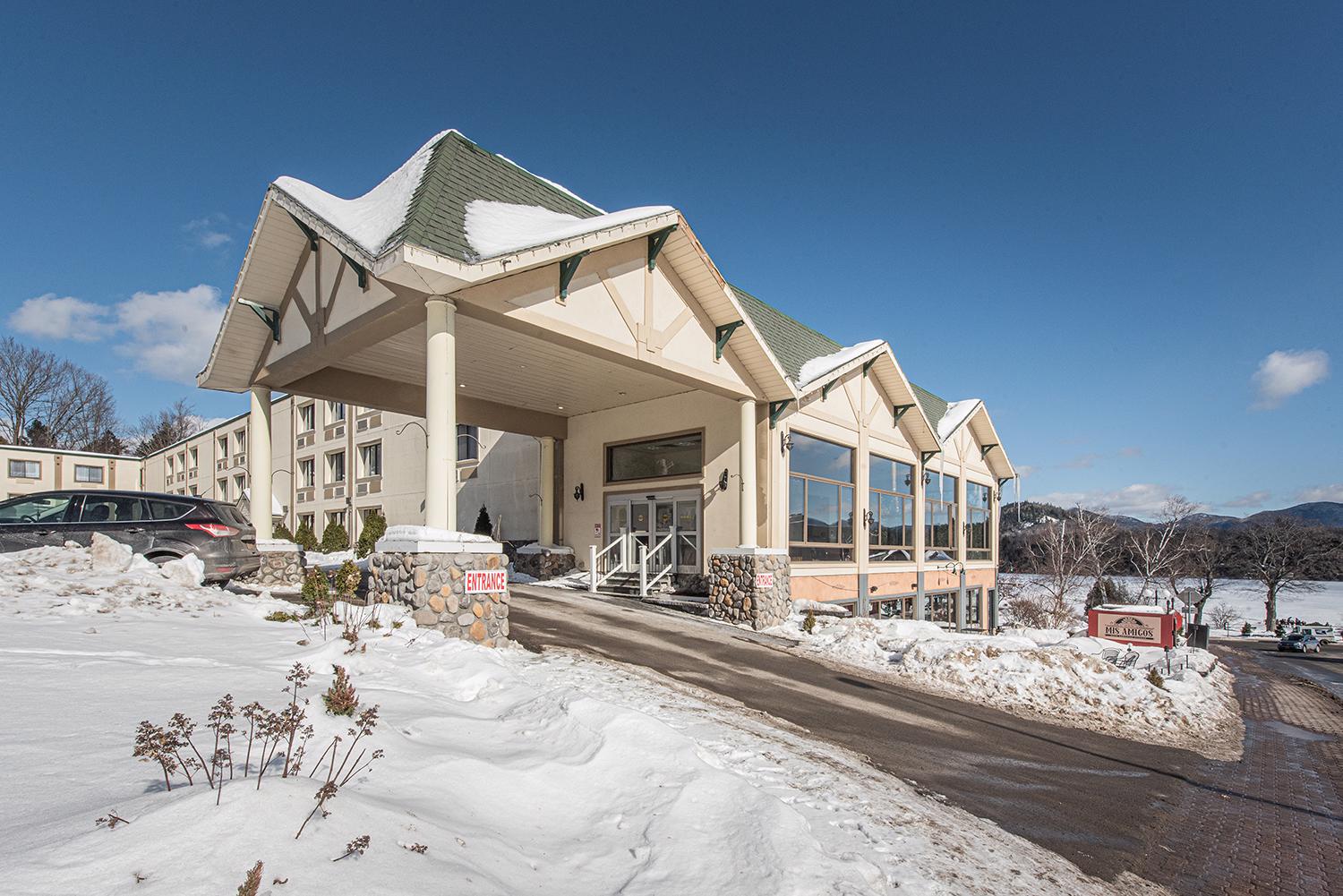 Lake Placid Summit Hotel Resort & Suites/Lake Placid, New York