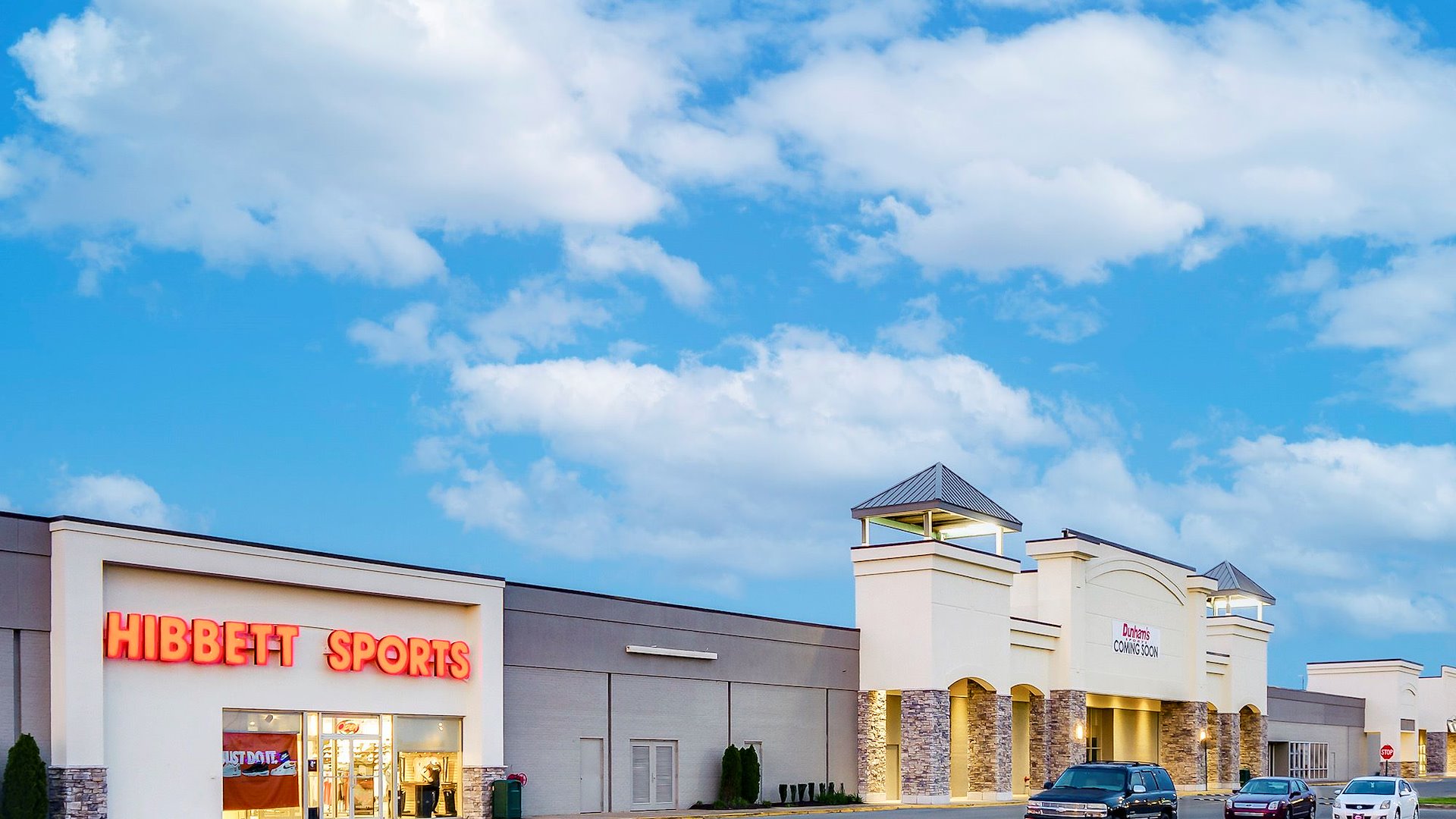 Bradford Square/Hopkinsville, Kentucky