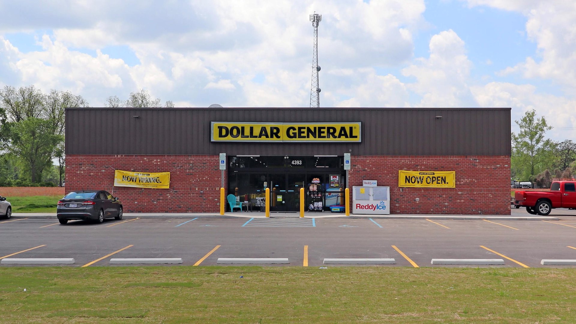 Dollar General New 15Yr. NNN Lease/Albertson, North Carolina