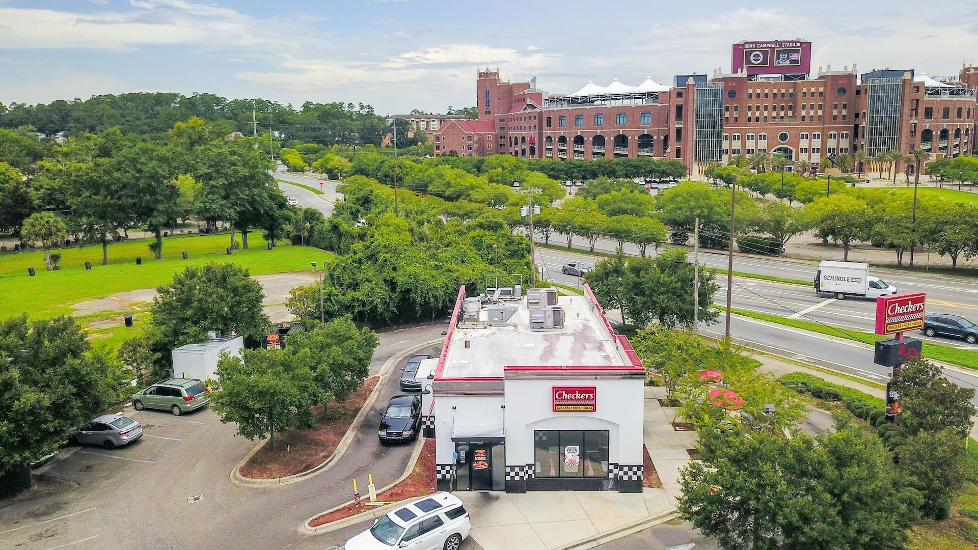 Checkers/Tallahassee, Florida