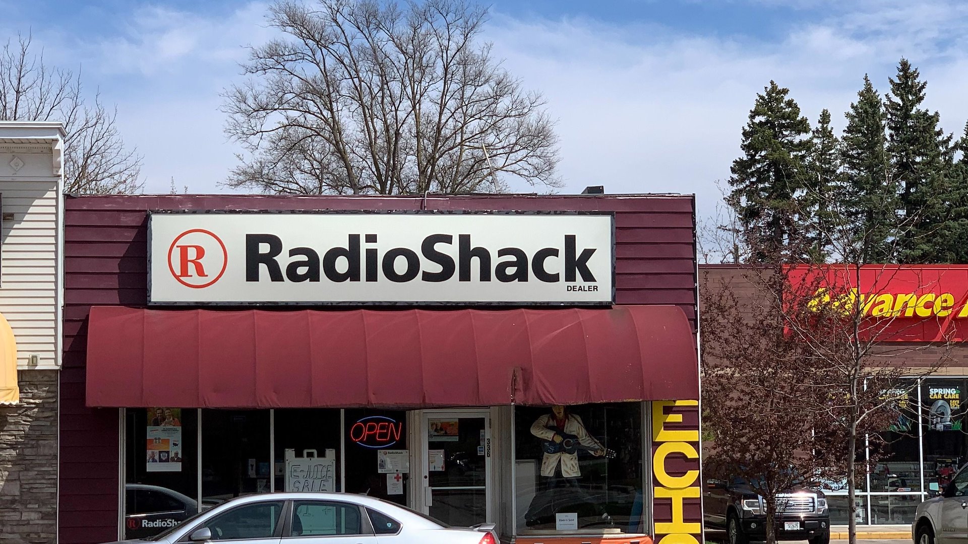 RadioShack/New Richmond, Wisconsin