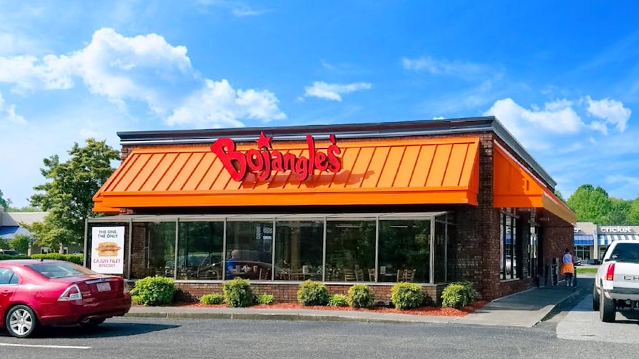Bojangles's/Mount Airy, North Carolina