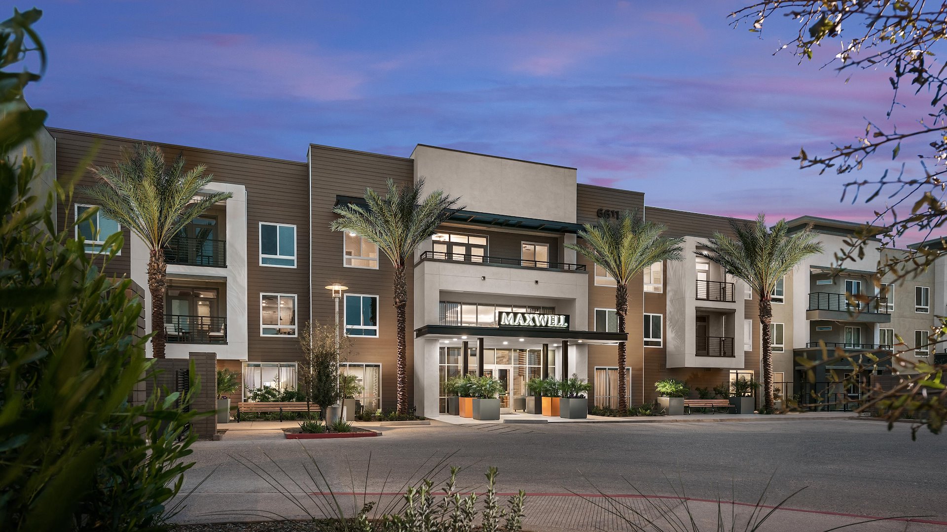 Maxwell on 66th/Phoenix, AZ