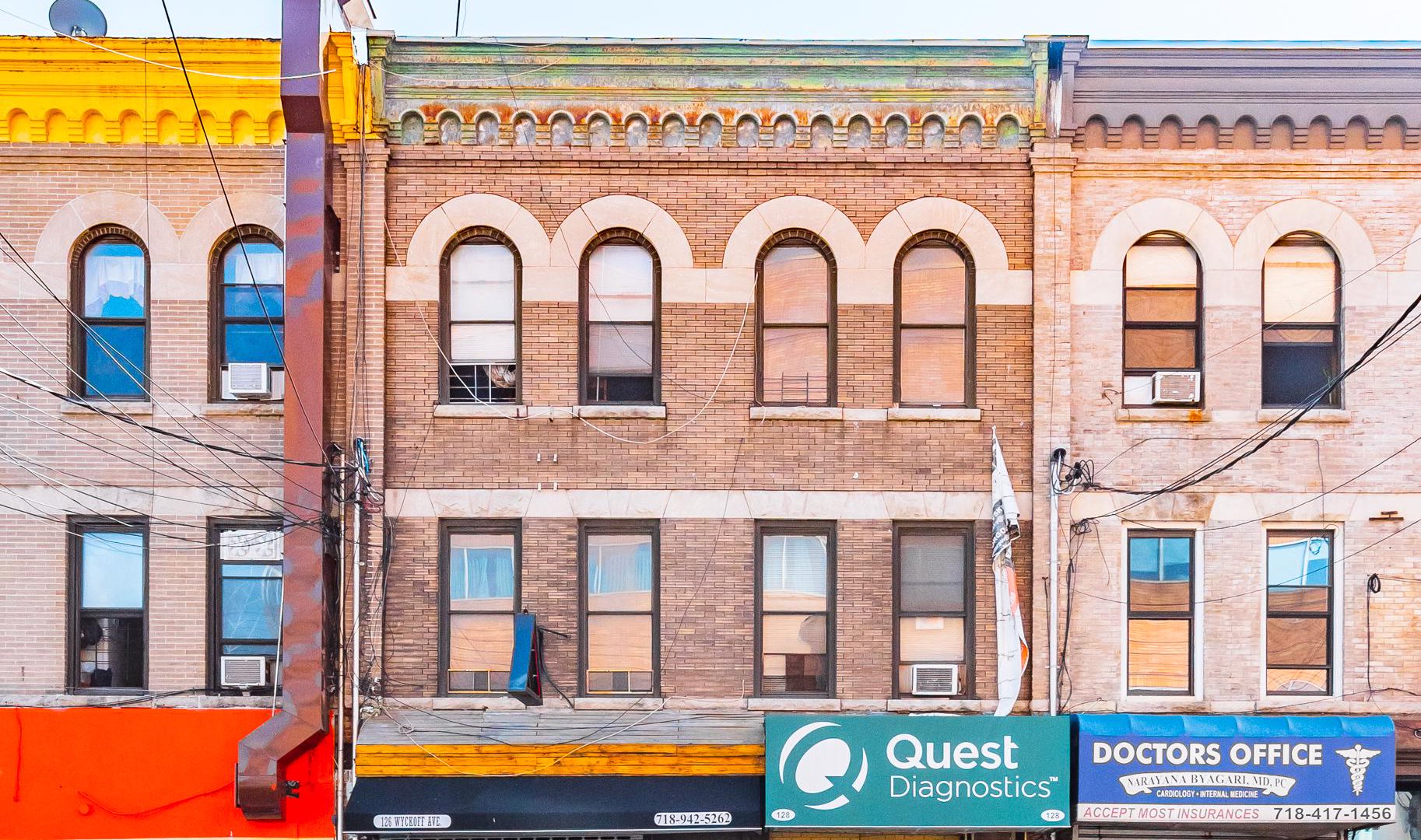 126 Wyckoff Avenue/Brooklyn, New York