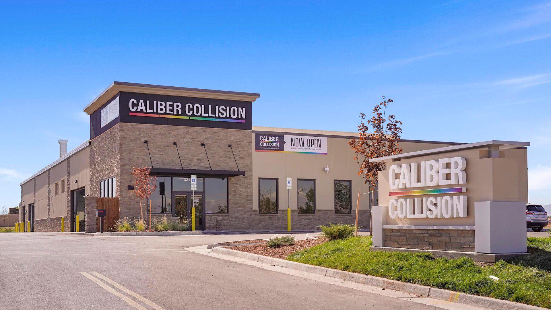 Caliber Collision/Louisville Kentucky