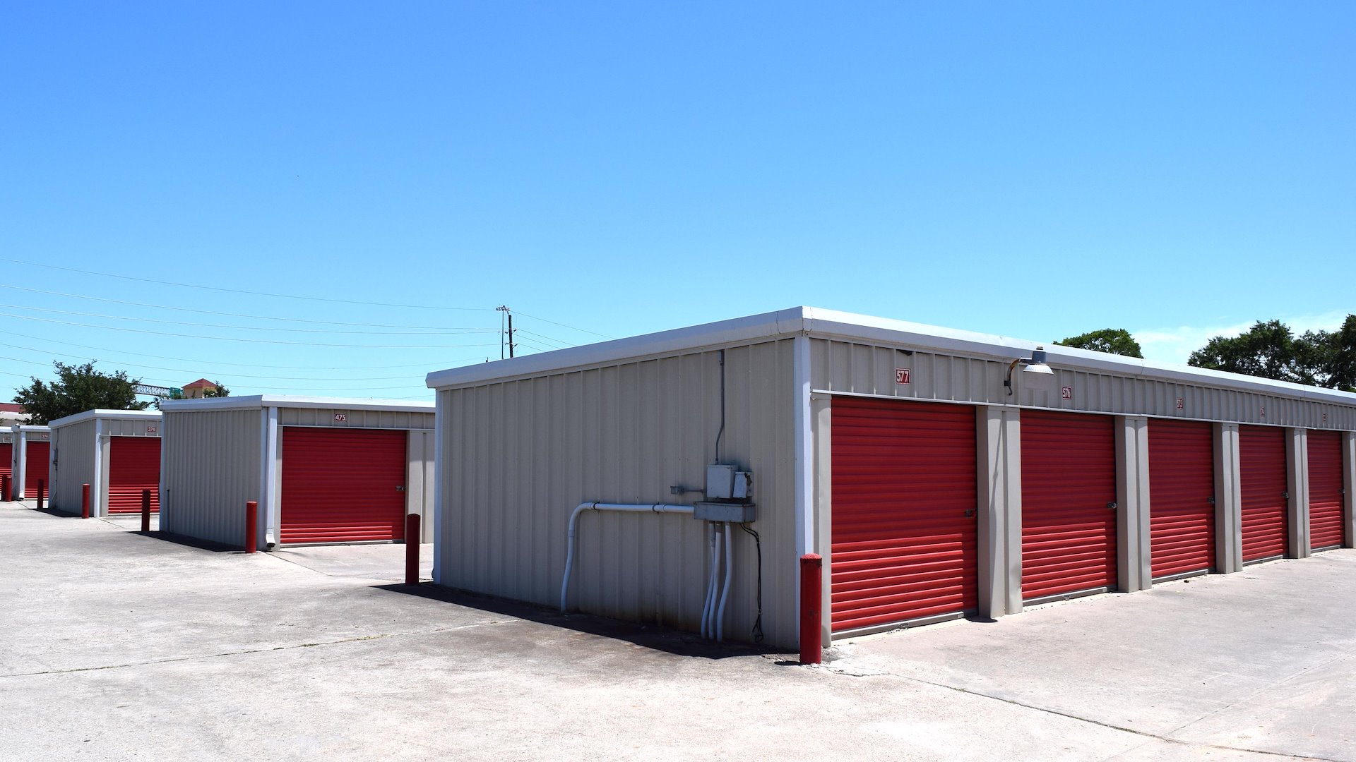 Premium Storage West Bellfort/Houston, Texas