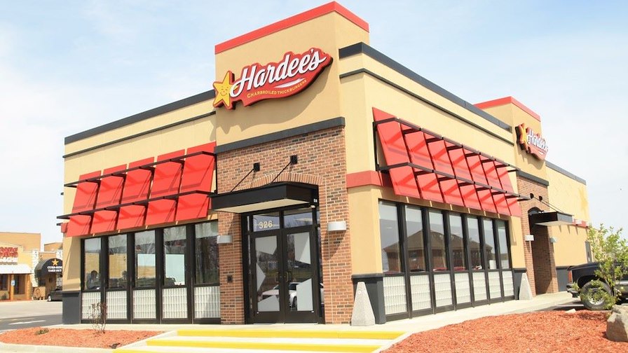 Hardee's Restaurant/Saint Robert, Missouri