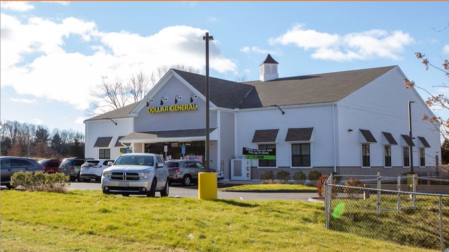 Dollar General/Port Washington, Wisconsin