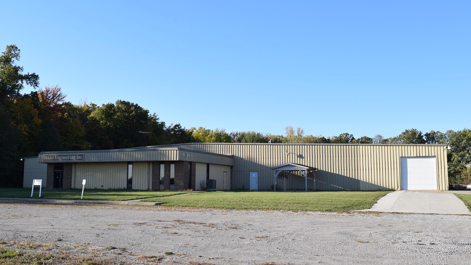 Northern Indiana Warehouse Portfolio/Kendallville, Indiana