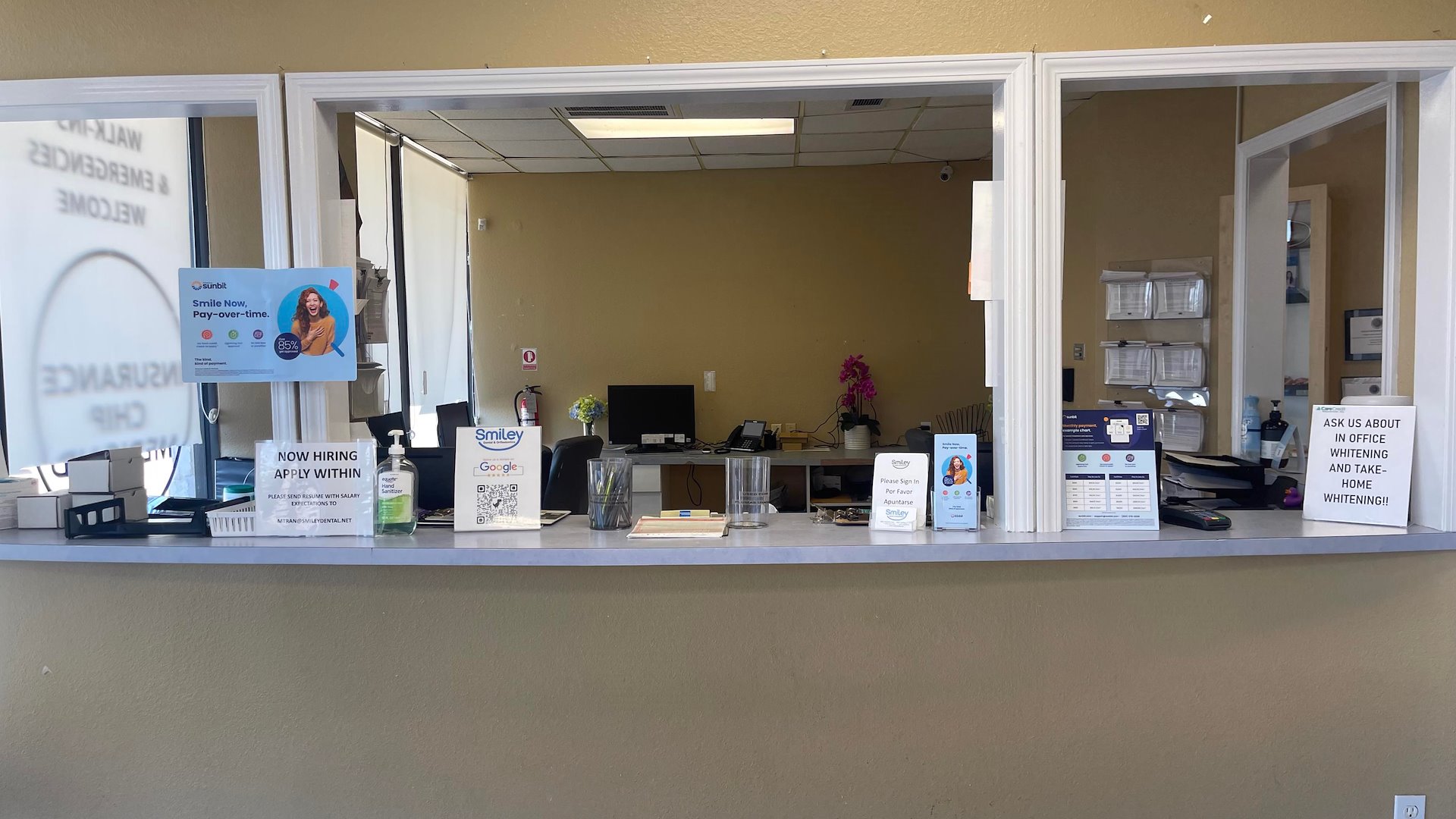 Smiley Dental & Orthodontics Shepherd/Balch Springs, Texas