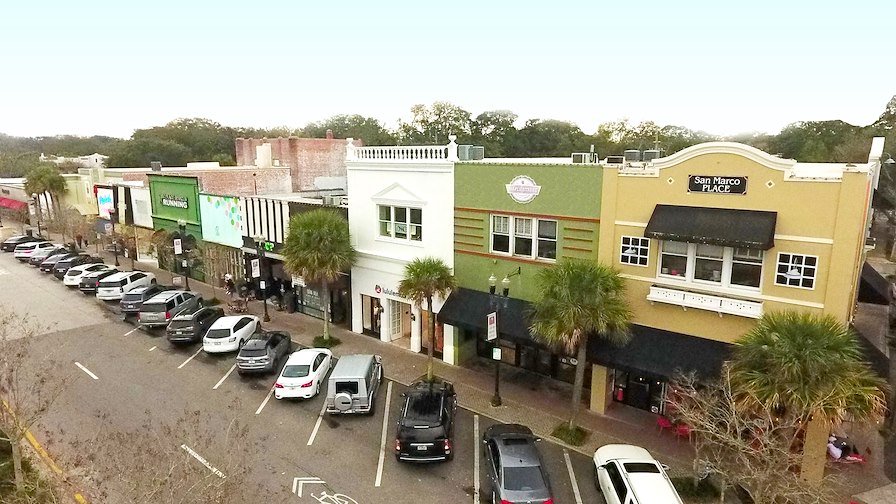 San Marco Place/Jacksonville, Florida