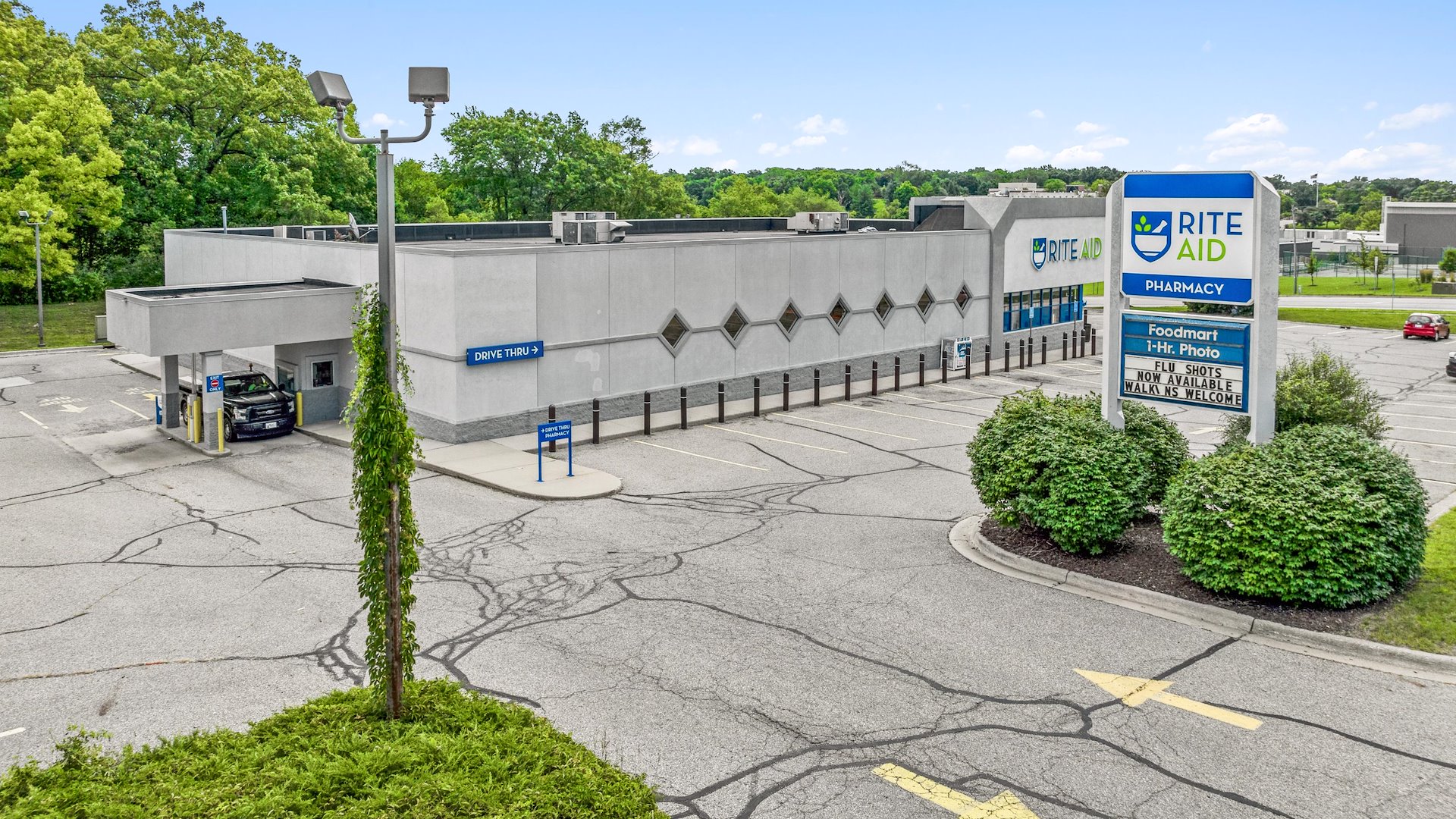 Rite Aid/Battle Creek, Michigan