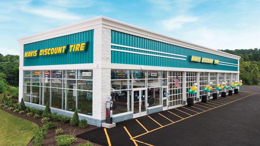 Mavis Discount Tire/Lexington, South Carolina