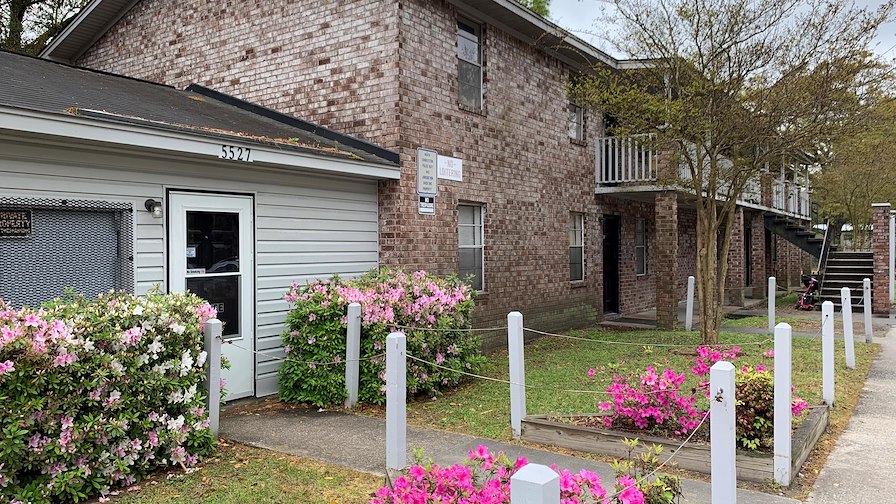 Read Street Apartments/North Charleston, South Carolina