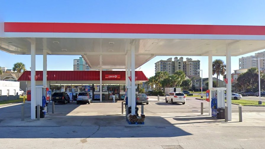 Circle K Retail Center/Jacksonville Beach, Florida