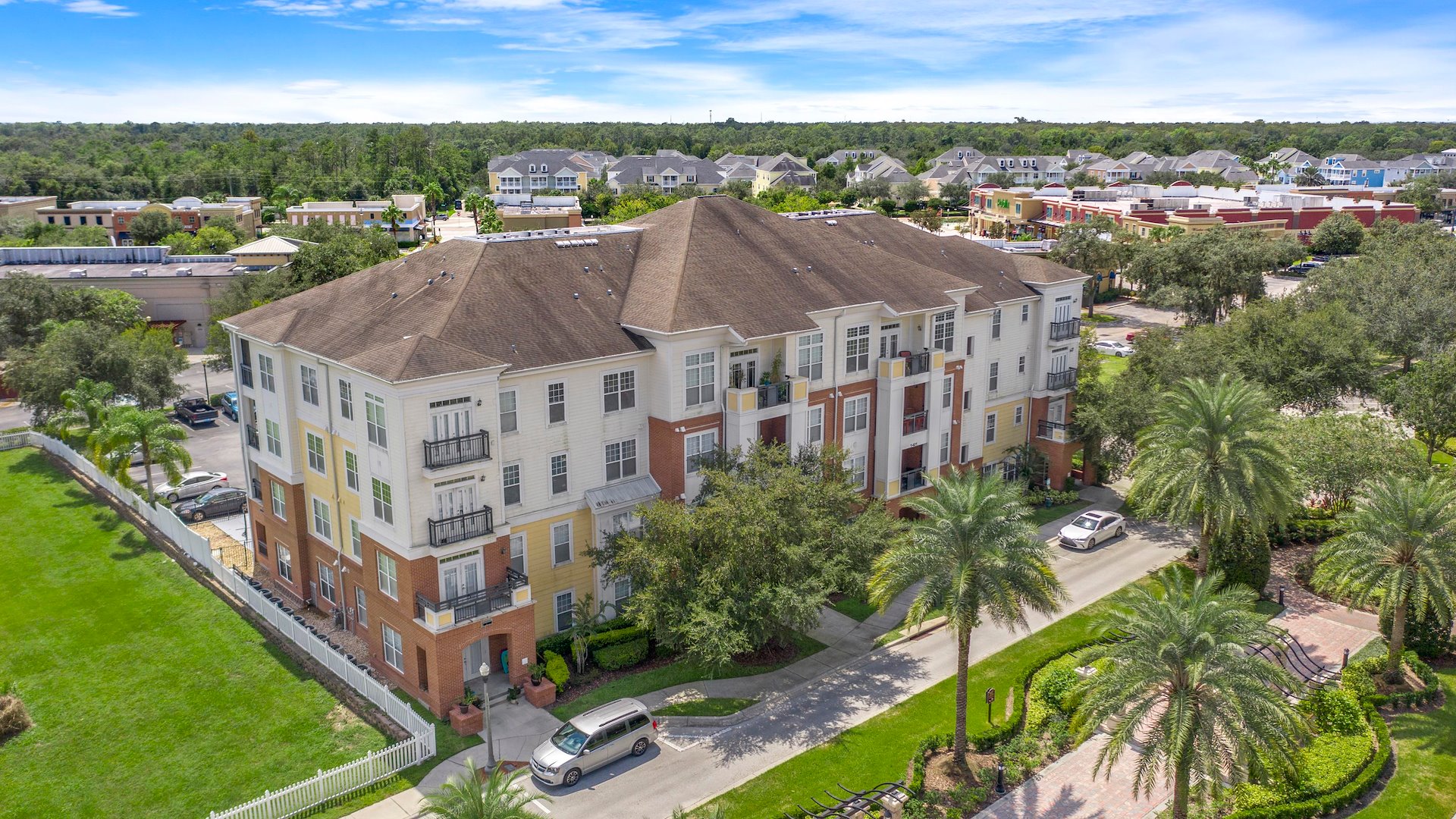 Tuskawilla Park Apartments/Winter Springs, Florida