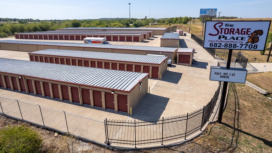 Texas Self Storage Marcus & Millichap