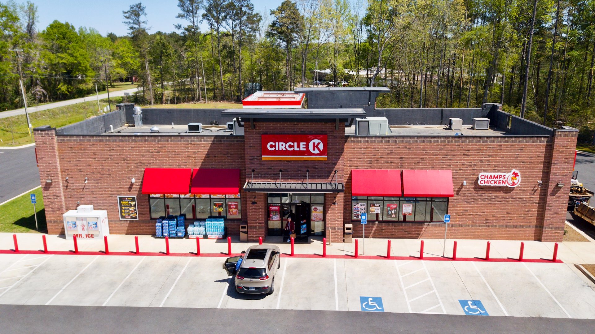 Circle K Opelika Alabama