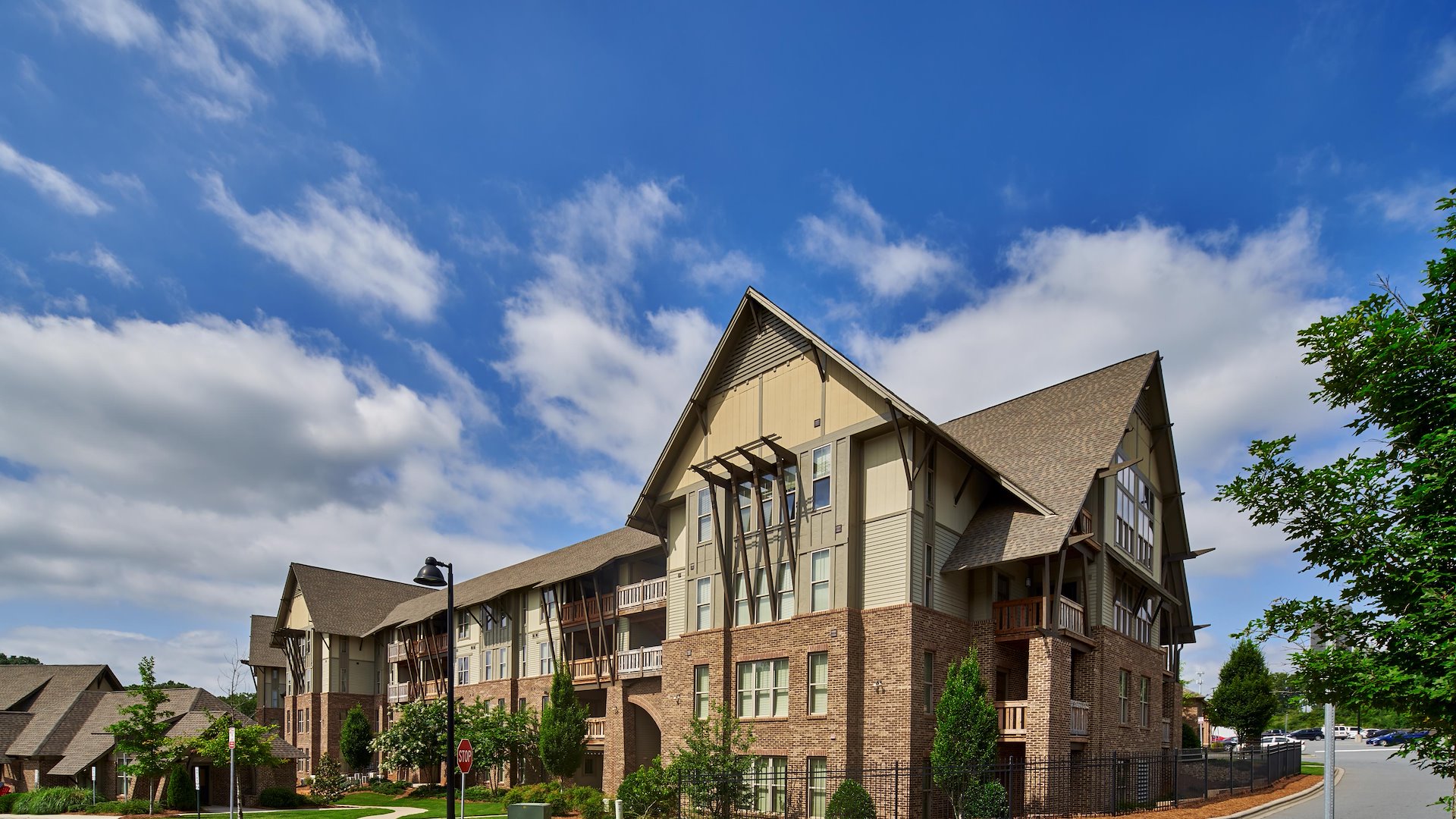 Arcadia Student Living/Charlotte, NC