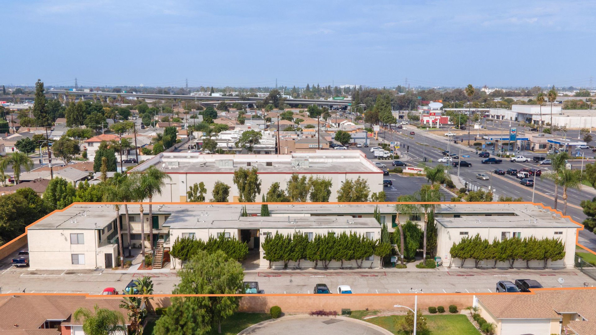 11026 Imperial Highway/Norwalk, California