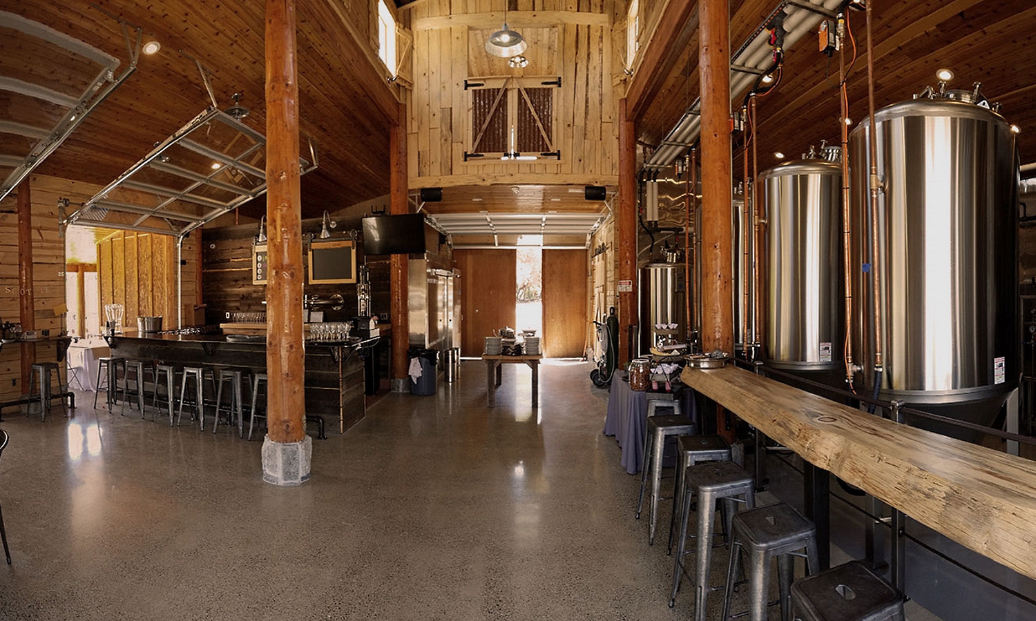 Hillenbrand Farmhaus Brewery — Sale in Newcastle, CA, photo 3 of 8