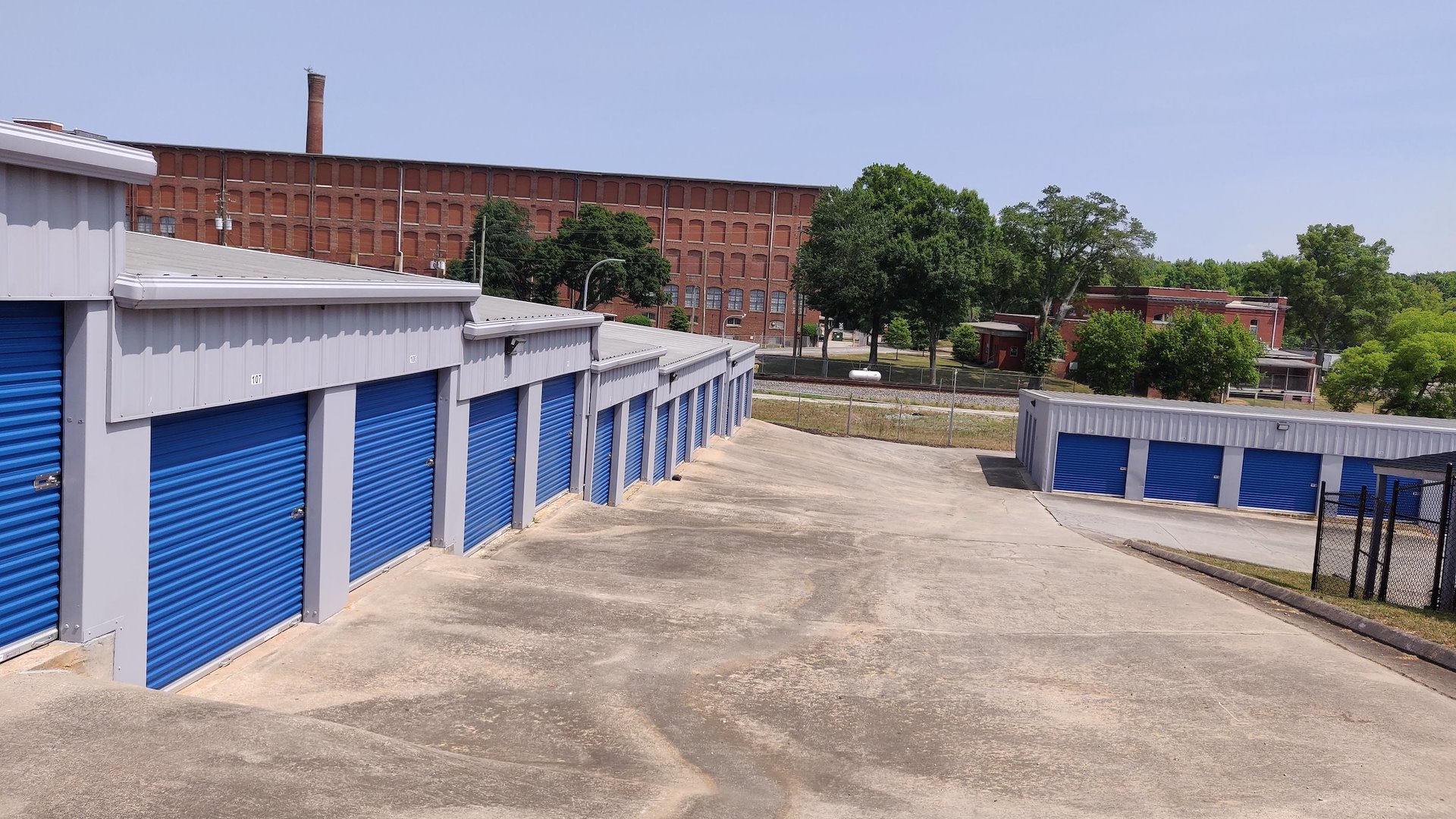 Byrd's Mini Storage Gainesville Portfolio/Gainesville,