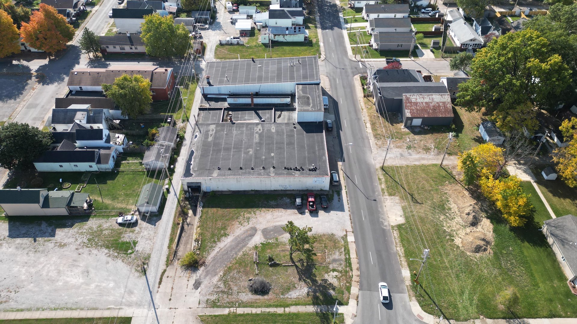 1101 N GOVERNOR ST/Evansville, Indiana