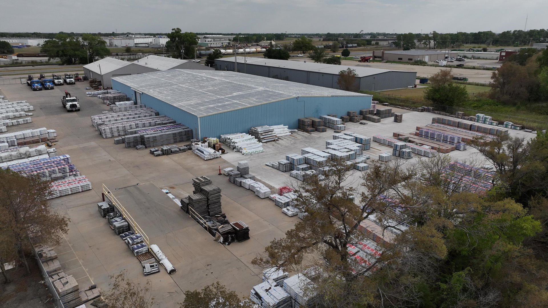 Beacon Roofing Supply Wichita/Wichita, Kansas