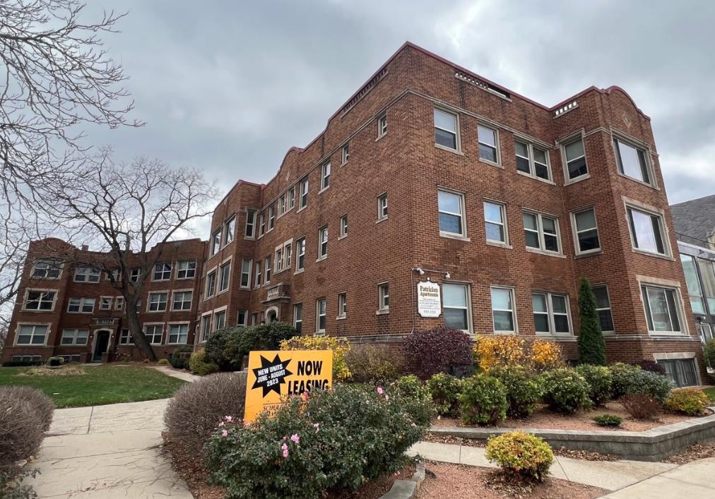Maryland Court Apartments & The Patrician Apartments/Milwaukee, Wisconsin