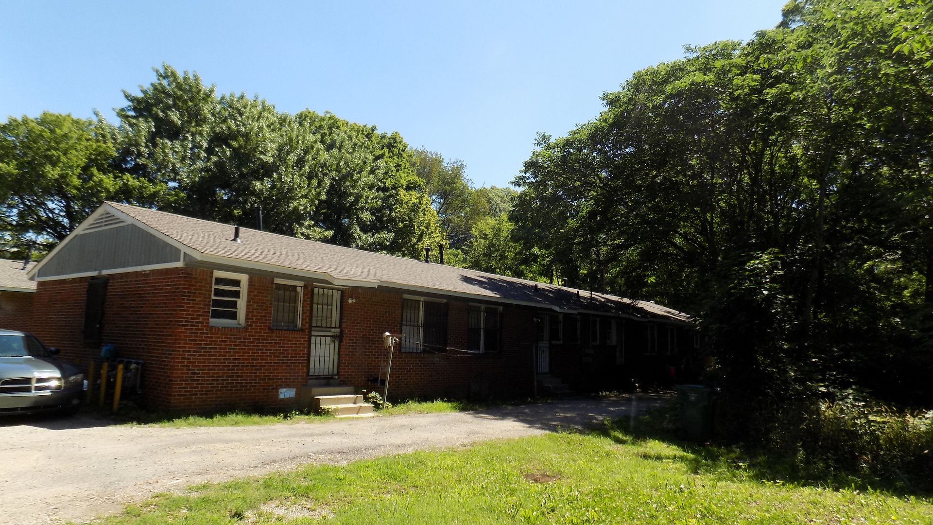 Patton Apartments/Memphis, Tennessee