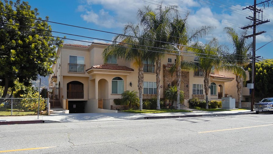 422 South Lake 14Unit (Condo Conversion Potential)/Burbank, California