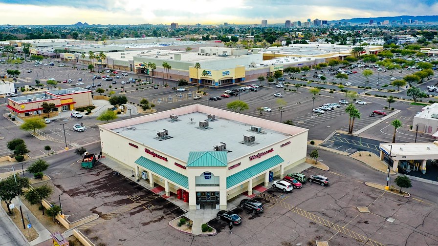 Walgreens Pharmacy NNN Lease/Phoenix, Arizona