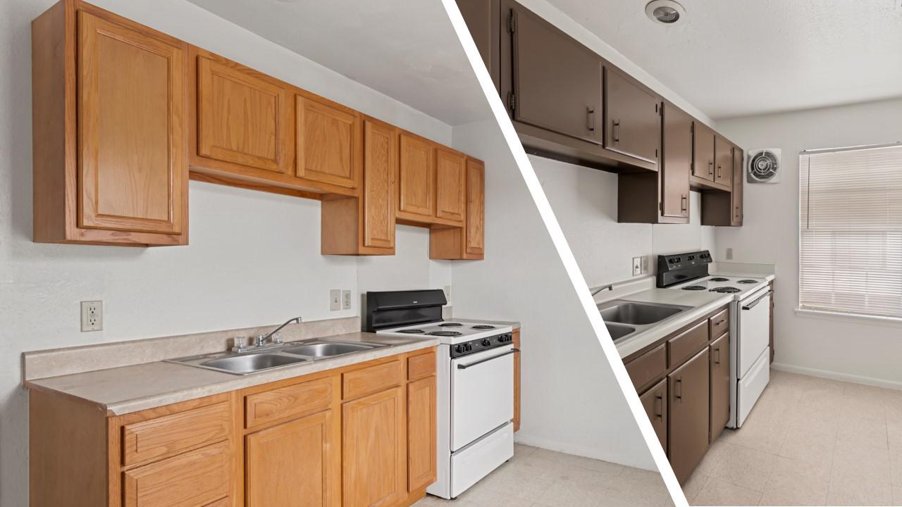 North Gate Apartments/Crowley, Louisiana